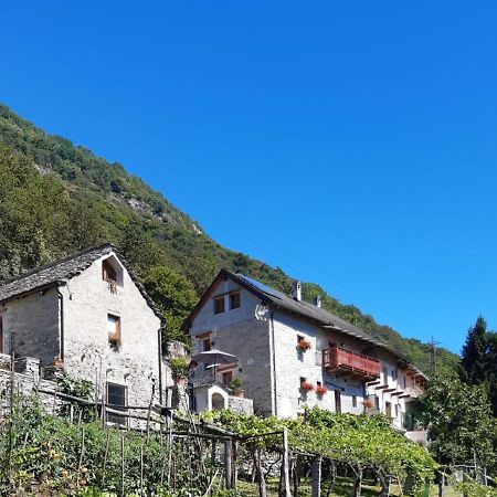 Hotel Ossola Dal Monte Crevoladossola Esterno foto