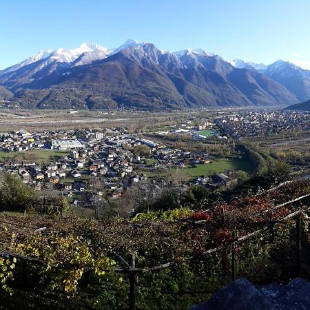 Hotel Ossola Dal Monte Crevoladossola Esterno foto